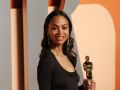 Zoe Saldana