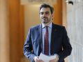 El conselleiro de Presidencia, Diego Calvo, tras una reunión del Consello da Xunta