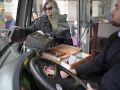 Estos son los cambios en las rutas de autobús de A Coruña durante la Cabalgata de Reyes autobús