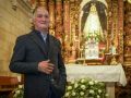 La parroquia de Pastoriza recupera peregrinos y sugiere que el bus llegue hasta el templo Carlos Velo, colaborador de la parroquia de Pastoriza
