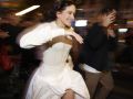 Rosalía, en Callao, en una aparición sorpresa para presentar su cuarto álbum, el pasado 20 de octubre