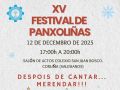 Festival de panxoliñas