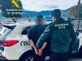 Arresto del conocido estafador
