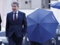 La jueza que investiga la gestión de la dana fija para el 9 de enero la declaración de Feijóo como testigo El Líder del PP, Alberto Núñez Feijóo, camino de un acto el pasado día 2 de diciembre en Madrid