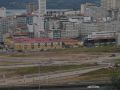 El nuevo barrio de A Coruña ya muestra sus calles y parcelas Vista del trazado que tendrán las calles y parcelas del nuevo barrio de Visma