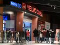 Taquilla de Yelmo Cines, en A Coruña