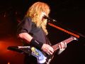 Dave Mustaine, líder de Megadeth