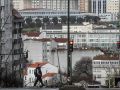 Vista de viviendas en A Coruña