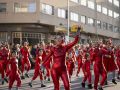 Comparsa en la edición del Carnaval de Arteixo de 2025