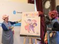 Presentación del programa de Carnaval 2026 en A Coruña