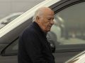De Reino Unido a Australia: la nueva apuesta por la logística de Amancio Ortega Amancio Ortega, durante la celebración del concurso hípico de Casas Novas