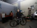 Las bicis de Galicia que viajan por todo el mundo gracias a Zara: “No lo imaginé nunca”