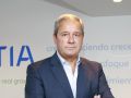 El presidente y fundador de Altia, Tino Fernández 