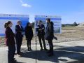 El Cetim espera tener listo el nuevo centro de investigación de Arteixo en dos años Acto para exponer las líneas básicas del proyecto del Cetim
