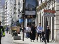 Un termómetro avisa de las altas temperaturas, en la pasada primavera