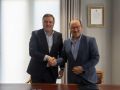 Valentín González Formoso y Antonio López