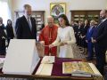 Los reyes abordaron en el Vaticano la visita a España del papa y el compromiso por la paz Los reyes de España y León XIV han mantenido un encuentro de 50 minutos en la Santa Sede