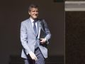 Rueda no comparte el plan del Clúster para aeropuertos, pero censura el "victimismo" sin aportar El presidente de la Xunta, Alfonso Rueda antes de la reunión del Consello este lunes