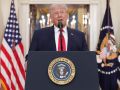 La obsesión de Trump por su imagen: aparece en billetes, monedas, instituciones y hasta en pasaportes Donald J. Trump