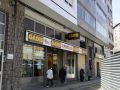 Una zona de A Coruña en la que los carritos de la compra se han convertido en el complemento de moda El Gadis de la calle Doctor Fleming