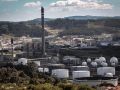 Refinería de Repsol en A Coruña
