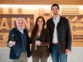 Representantes de Hijos de Rivera y BdeGust