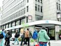 Sede operativa de Abanca