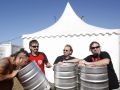 Boikot, la primera confirmación del festival Rock in Cambre La banda Boikot