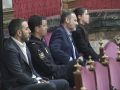 La Fiscalía ratifica su petición de 24 años de cárcel para Ábalos y 7 para Aldama Captura de video de la señal del Tribunal Supremo, del exministro José Luis Ábalos (2d), junto al empresario Víctor de Aldama (i),