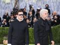 Bad Bunny, vestido de Zara en la Met Gala