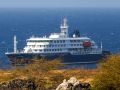 El crucero holandés MV Hondius