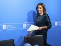 Vázquez, antes de su comparecencia de este martes sobre las gestiones de la Xunta con la UE
