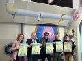 Presentación Viñetas desde el Atlántico