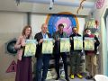 Presentación Viñetas desde el Atlántico