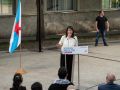 Dani PatiÃ±o- Avia Veira presenta su candidatura