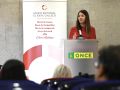María José Gómez, esta mañá na ONCE