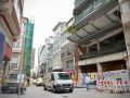 Obras en edificios de San Andrés