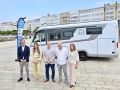 Presentación de la X Ruta de Autocaravanas Camino de Santiago
