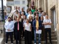 Presentación del taller de empleo