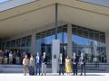 Inauguración oficial de la sede de Estrella Galicia en A Grela