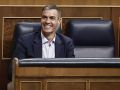 El presidente del Gobierno, Pedro Sánchez