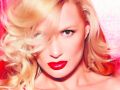 Sannie Carlson, Whigfield, en una imagen promocional
