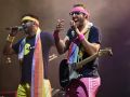 Sábado de tormenta en el Atlantic Pride en una de las jornadas que contó entre otros con  Zahara y Tu Peleas Como Una Vaca