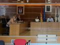 Pleno en Culleredo