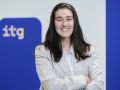 Anabel Díaz Labrador, de ITG