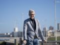 Ángel de la Cruz, al que se dedica esta edición de la Semana de Cine de Betanzos