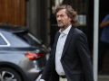 El juez imputa al exdirector de la Guardia Civil Leonardo Marcos en la causa de Leire Díez El juez Pedraz llega a la Audiencia Nacional el pasado 16 de julio