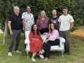 El equipo de 'A velada de Londres'