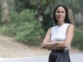 El cambio de enfoque de los analistas gallegos: “Queremos llegar a un público al que no se llegaba” Inés Salcines posa en A Coruña