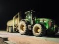 Vehículos utilizados para transportar agua de Oza Cesuras